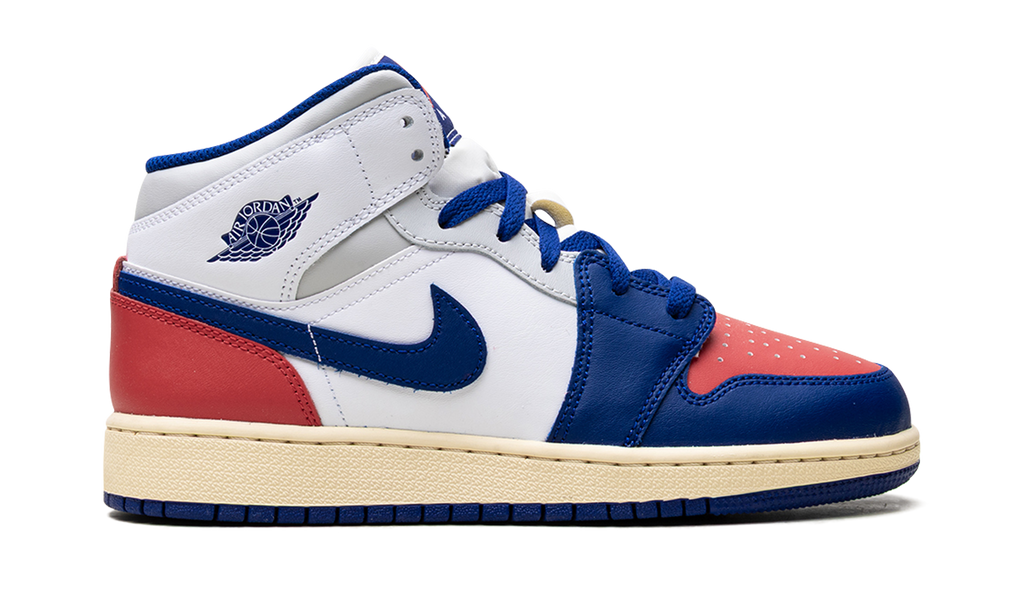 Air Jordan 1 Mid GS "Rare Air" DQ8423 102