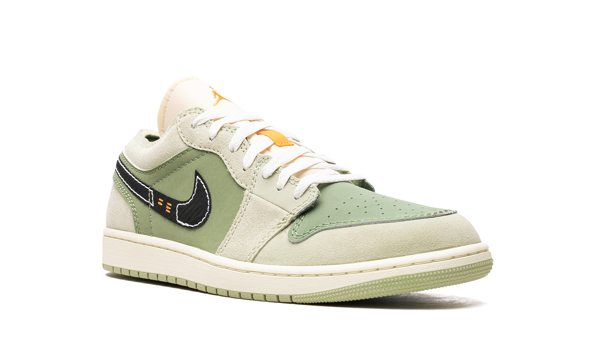 Air Jordan 1 Low SE Craft "SKY J LIGHT OLIVE" FD6819 300