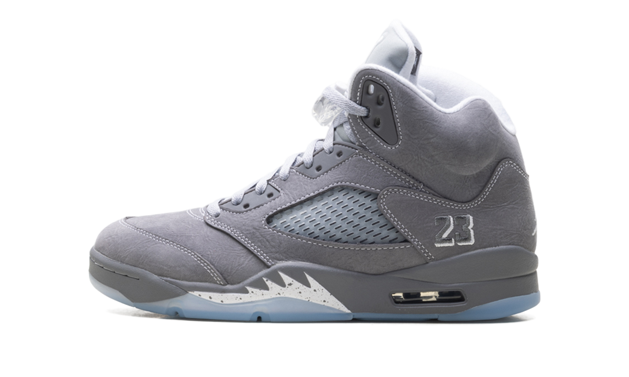 Air Jordan 5 "Wolf Grey (2026)" DD0587 002