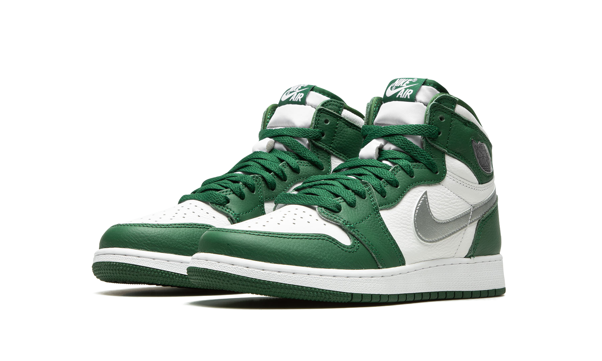 Air Jordan 1 Retro High OG GS "Gorge Green" 575441 303