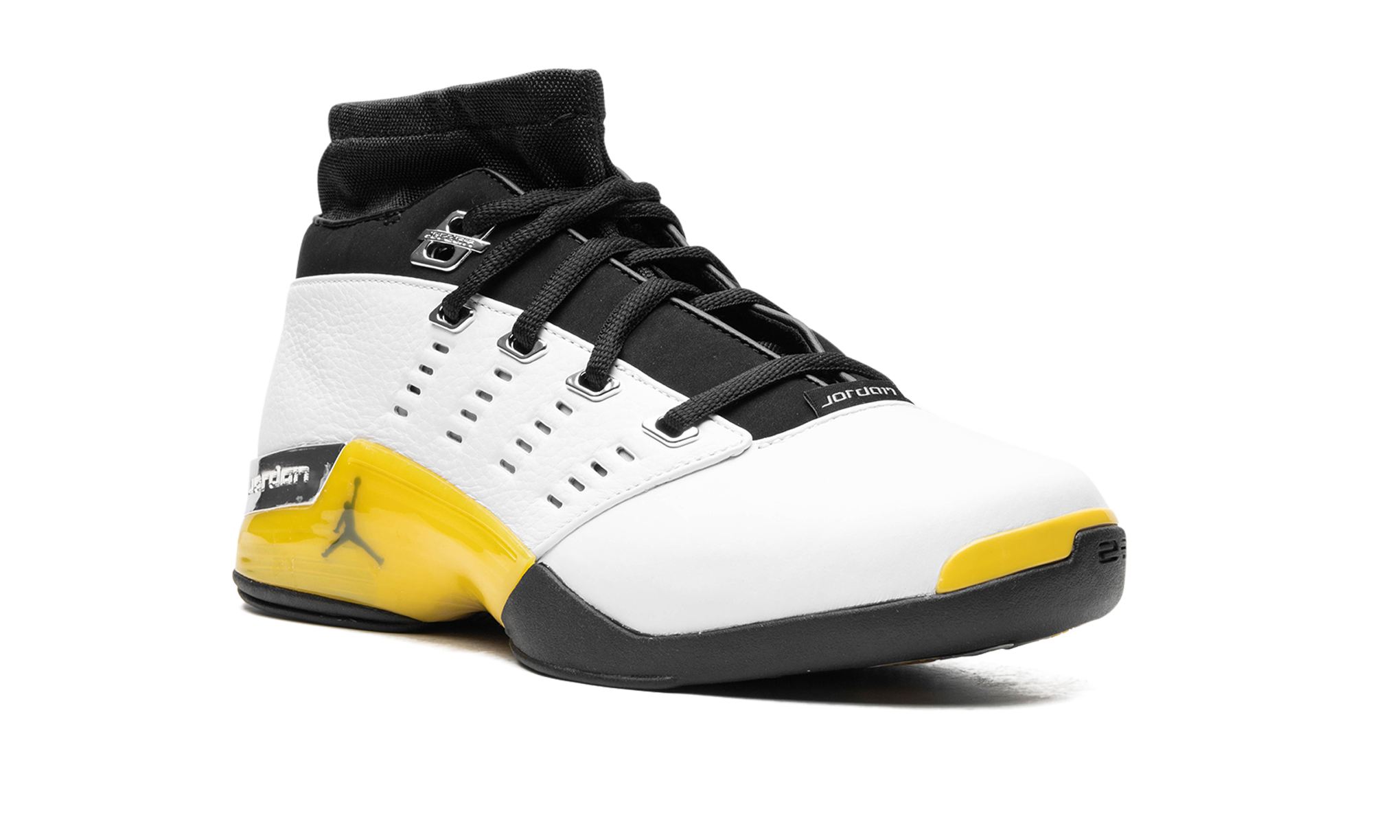 Air Jordan 17 Low "Lightning" FJ0395 100