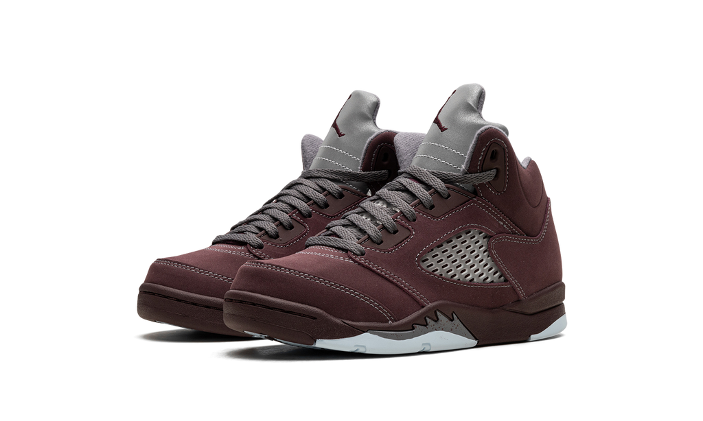 Air Jordan 5 Retro SE PS "Burgundy" FN4234 600