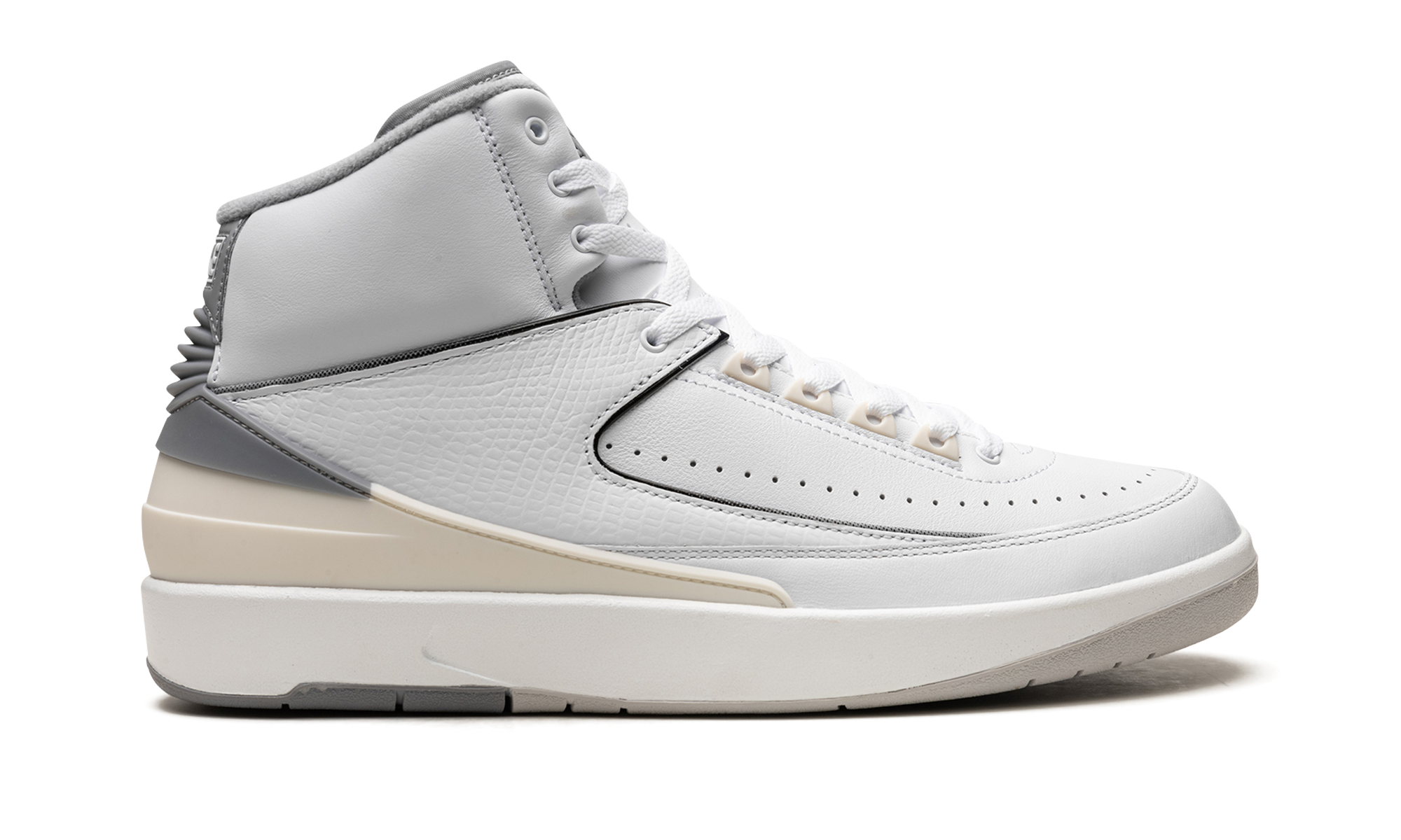 Air Jordan 2 "Cement Grey" DR8884 100