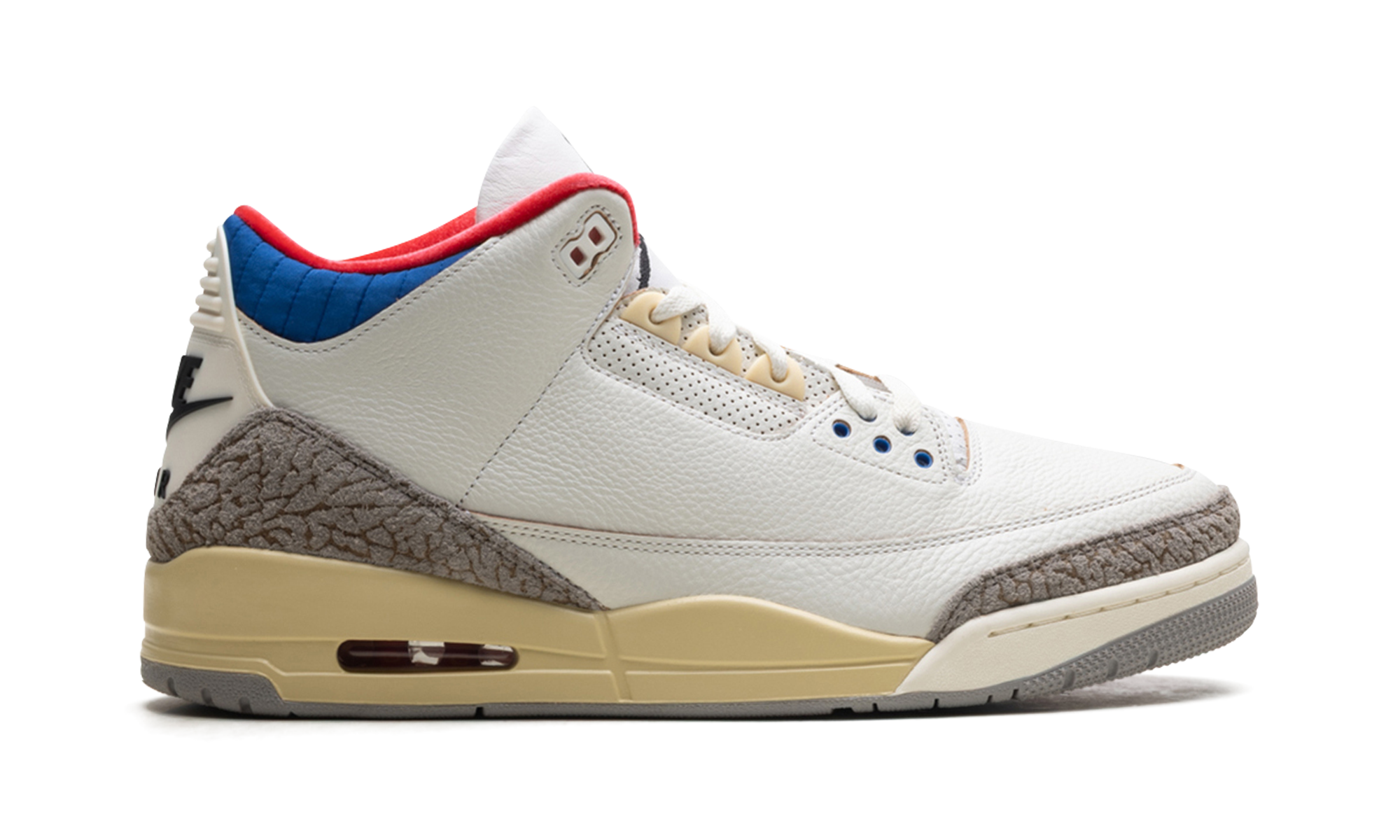 Air Jordan 3 "Seoul 2.0" IB1482 100