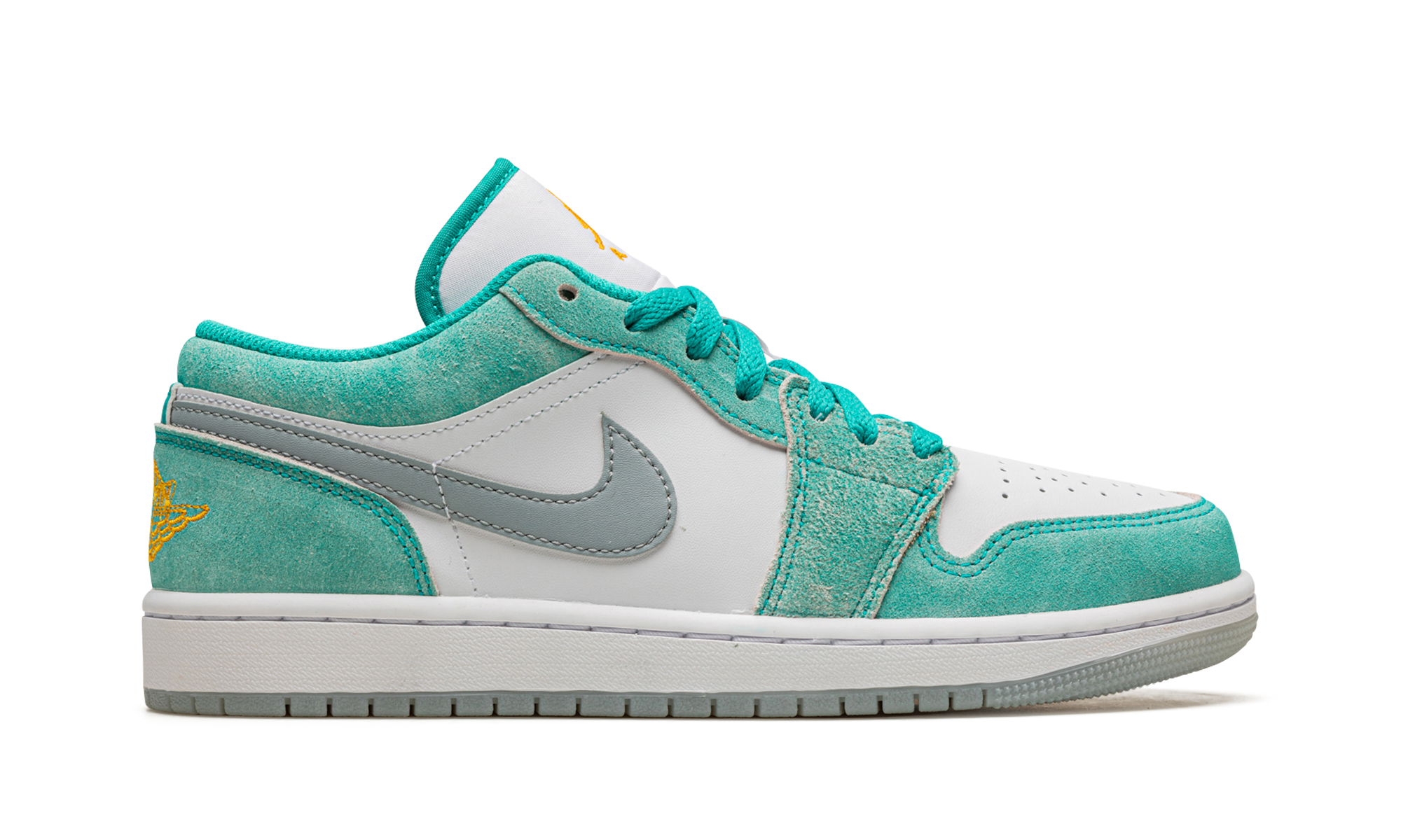 Air Jordan 1 Low SE "New Emerald" DN3705 301