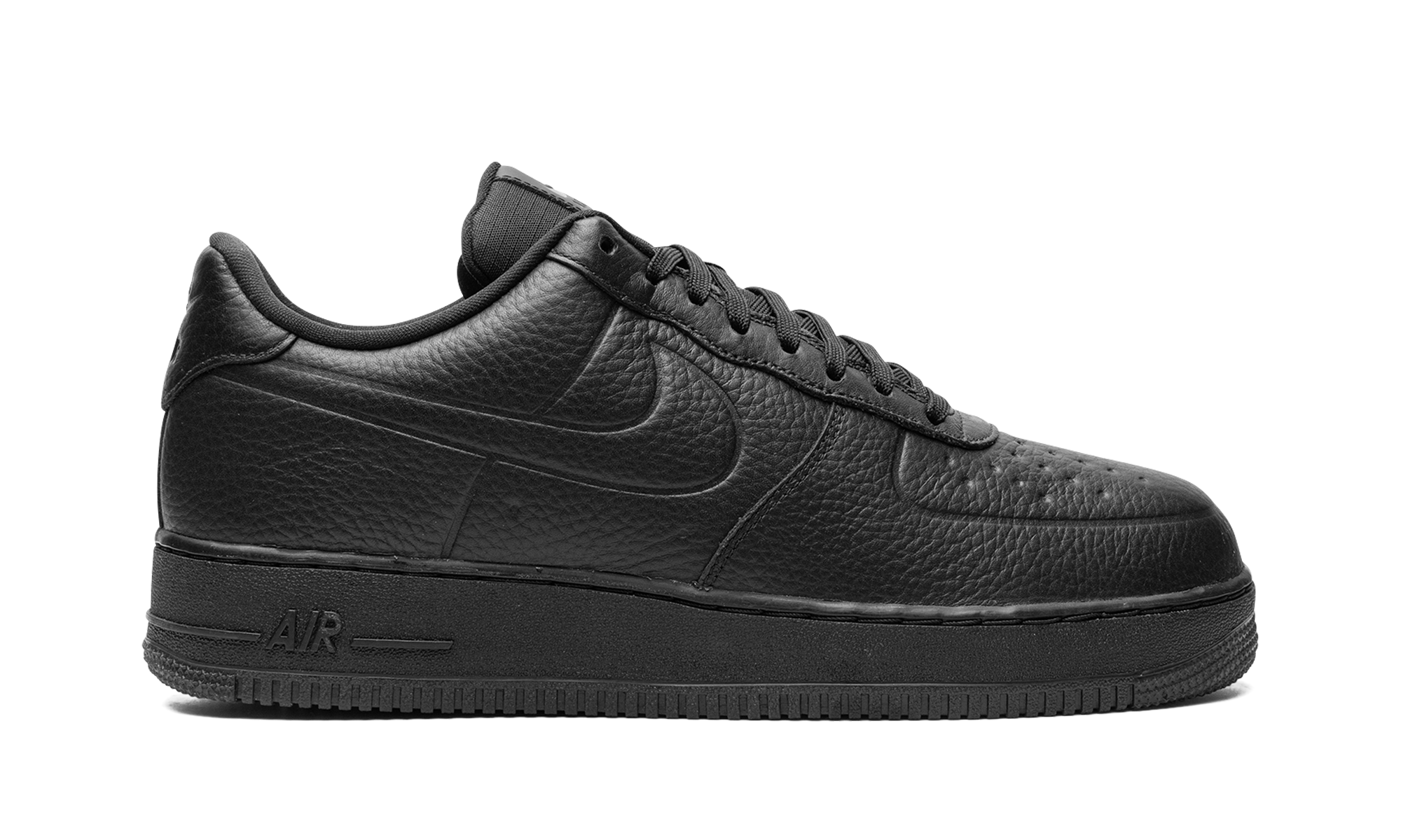 Air Force 1 Low Waterproof "Triple Black" FB8875 001