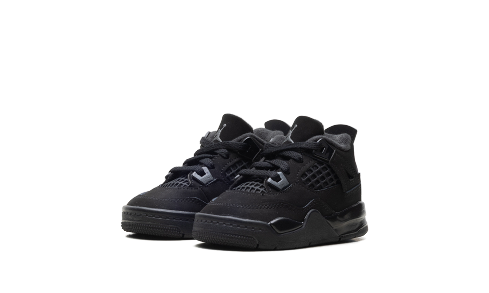 Air Jordan 4 Retro TD "Black Cat (2025)" IB4387 010