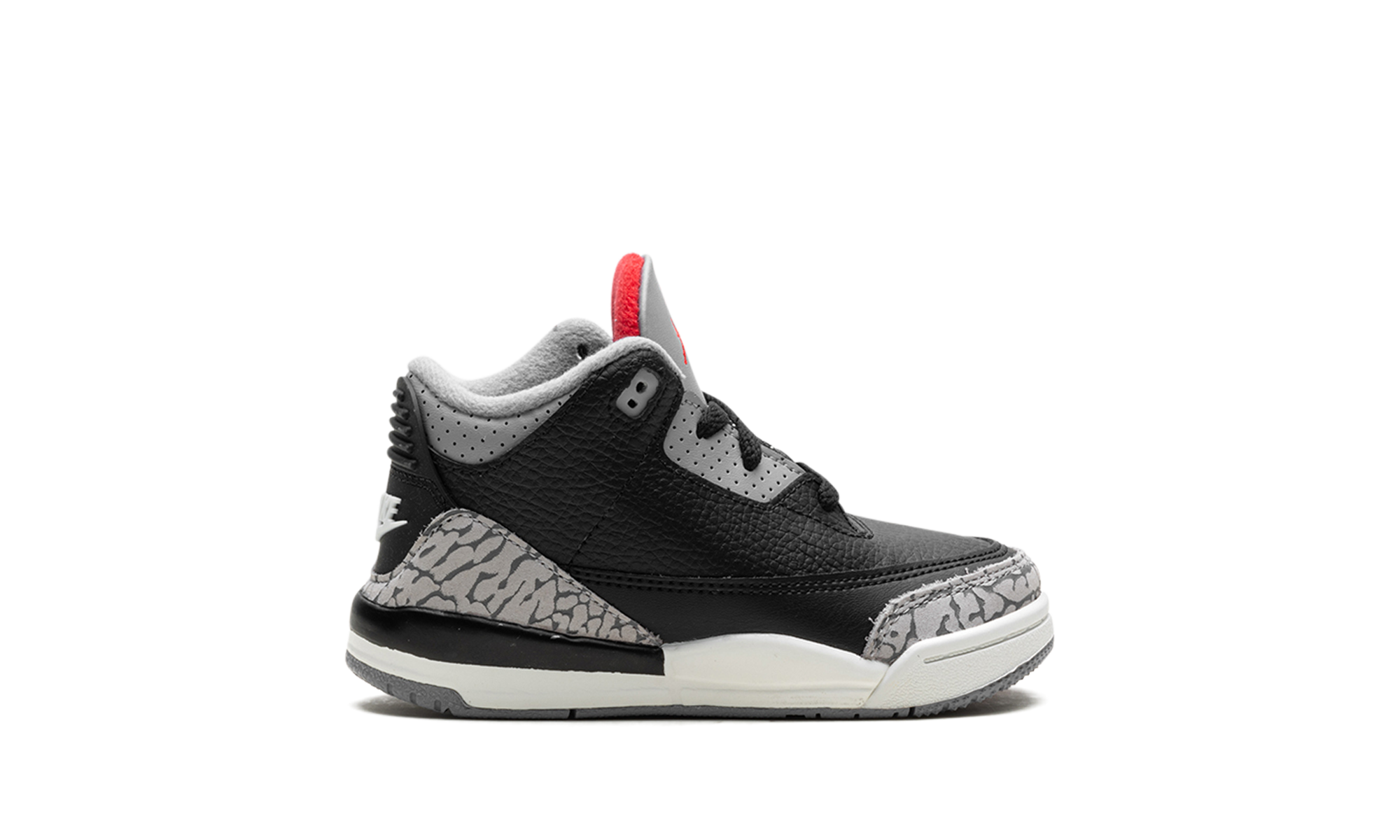 Air Jordan 3 TD "Black Cement" DM0968 010