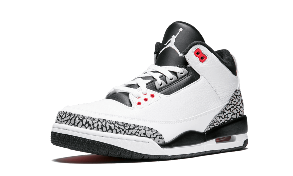 Air Jordan 3 Retro "Infrared 23" 136064 123