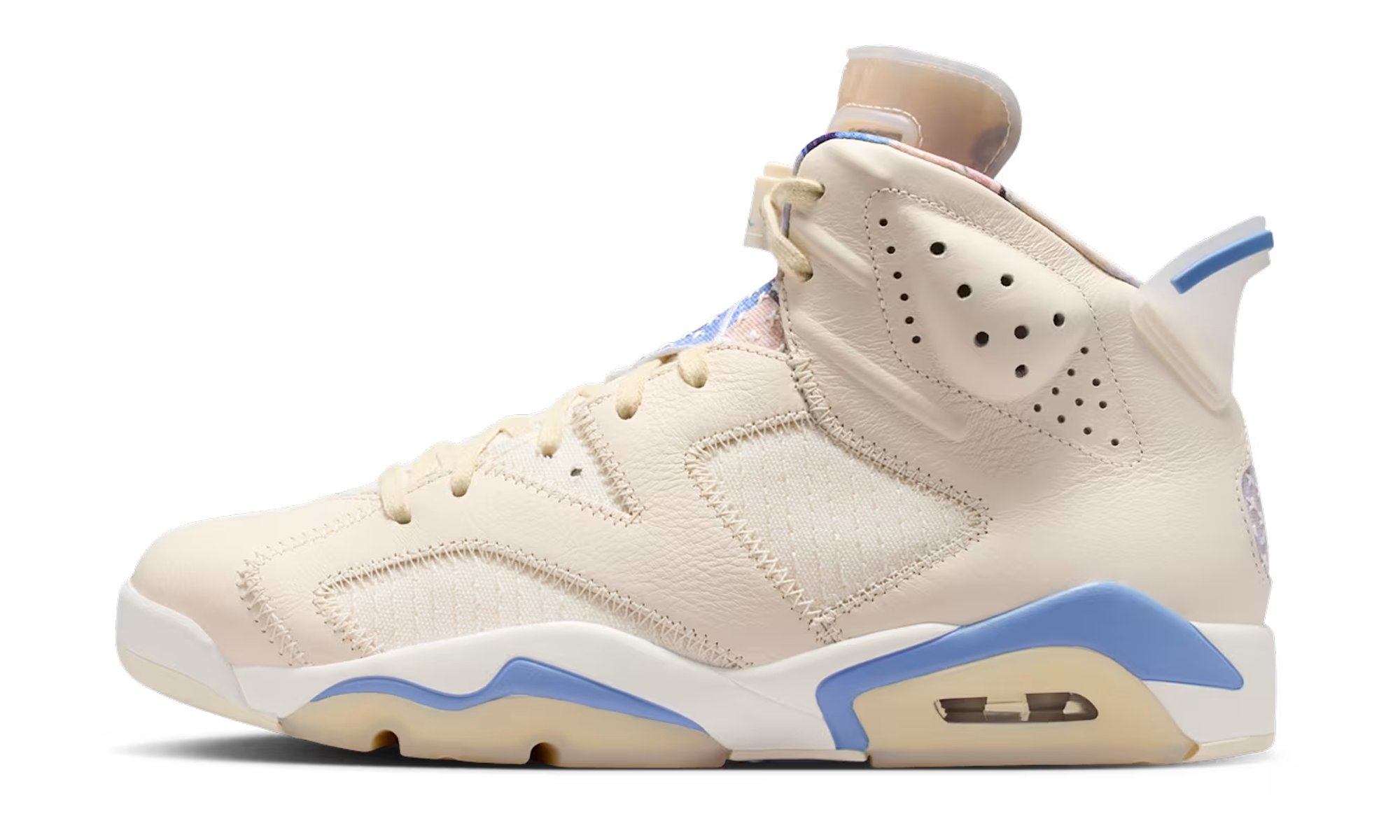Air Jordan 6 Retro "Sashiko" IR7255 110
