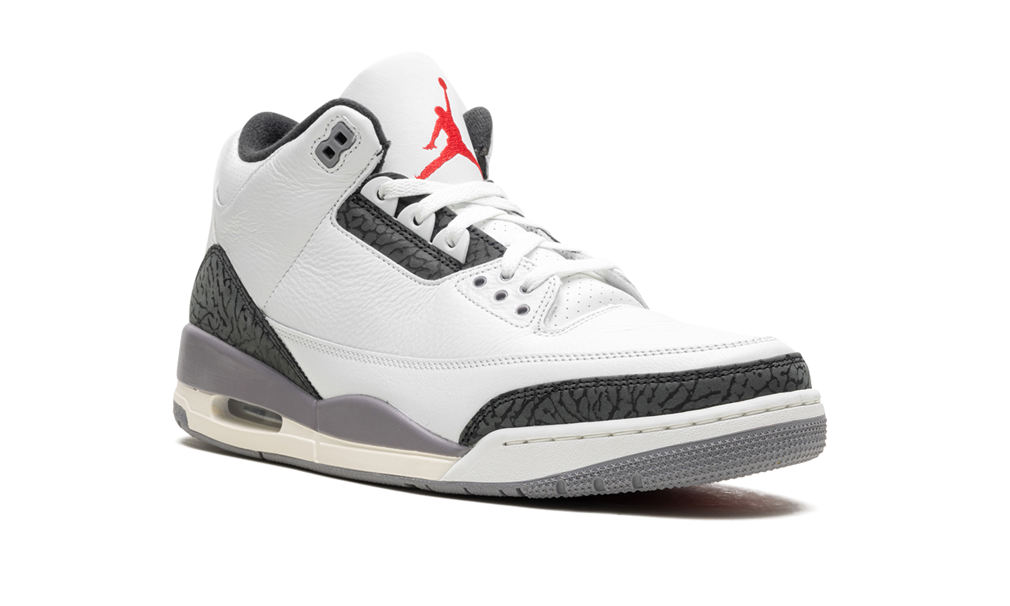 Air Jordan 3 "Cement Grey" CT8532 106