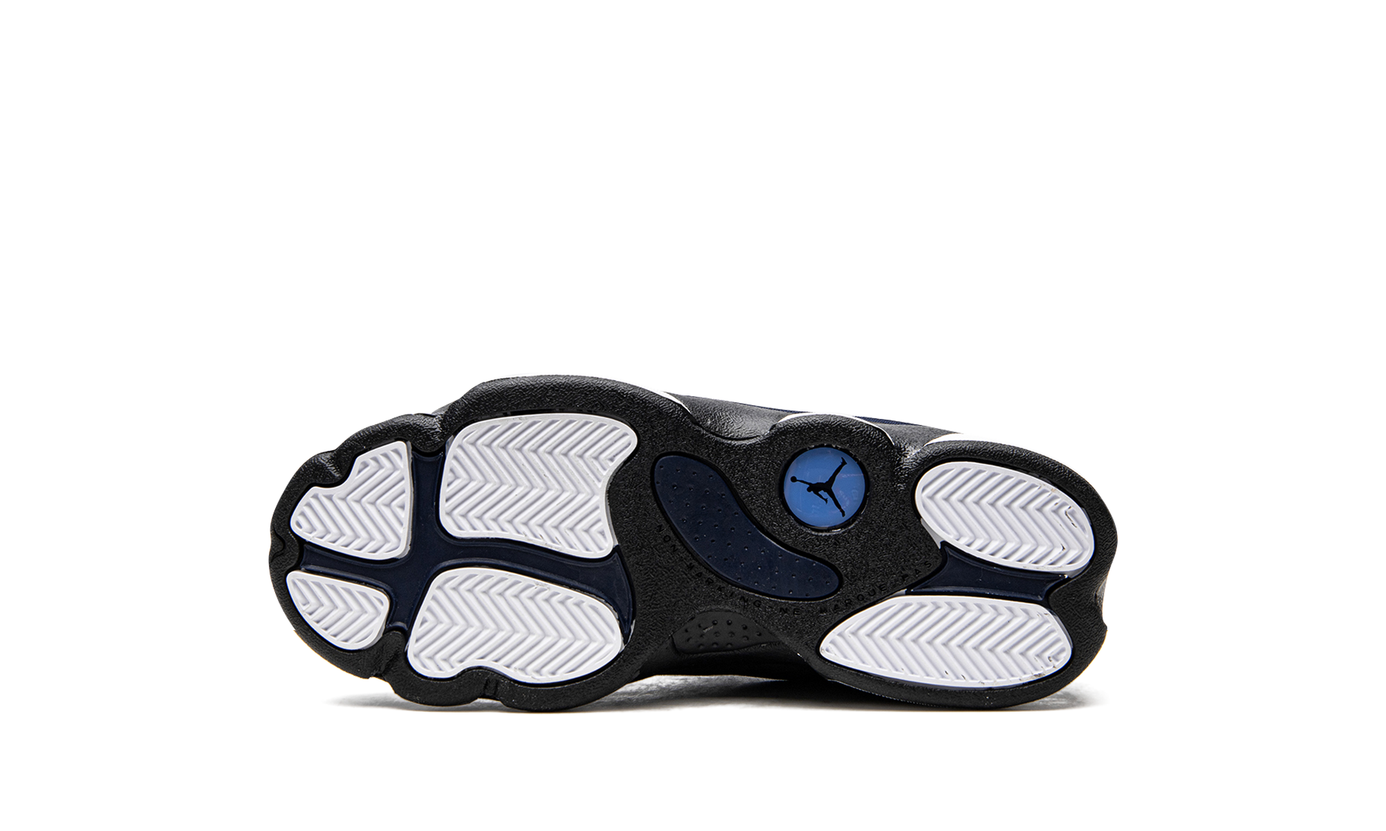 Air Jordan 13 Retro PS "Brave Blue" 414575 400