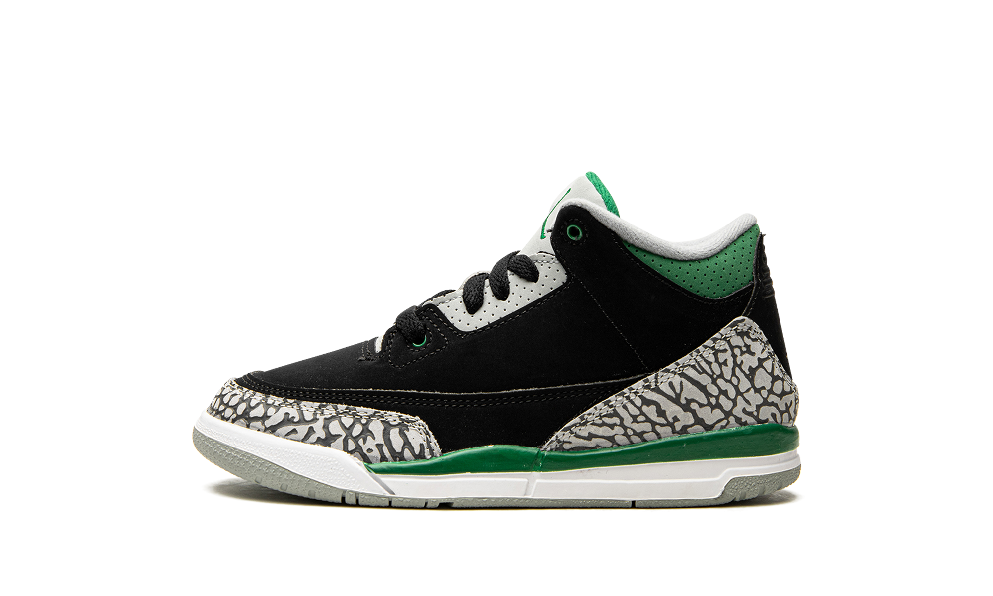 Air Jordan 3 Retro PS "Pine Green" 429487 030