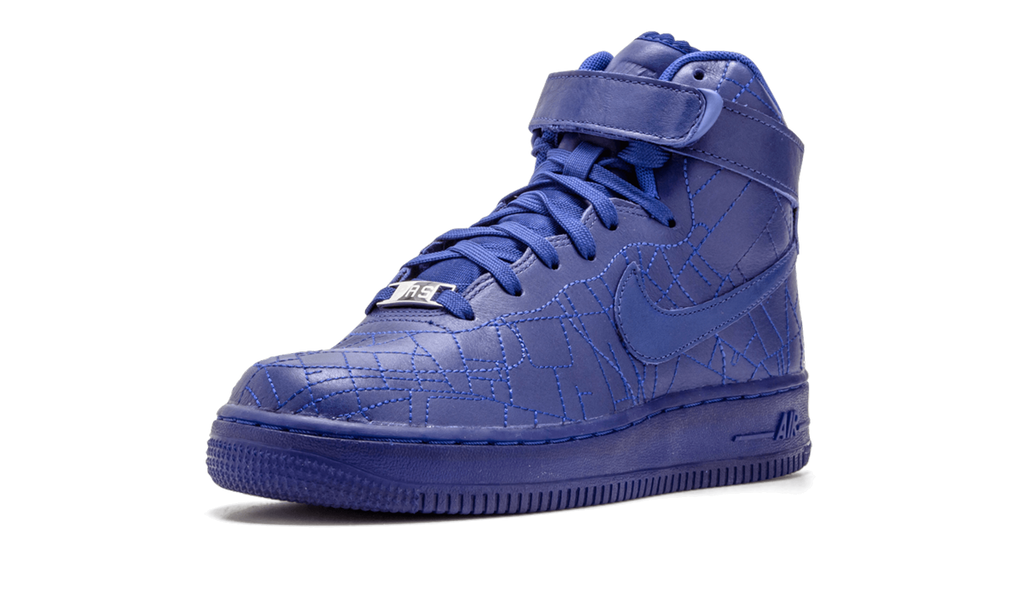 AIR FORCE 1 HI F QS MNS WMNS "Paris" 704010 400