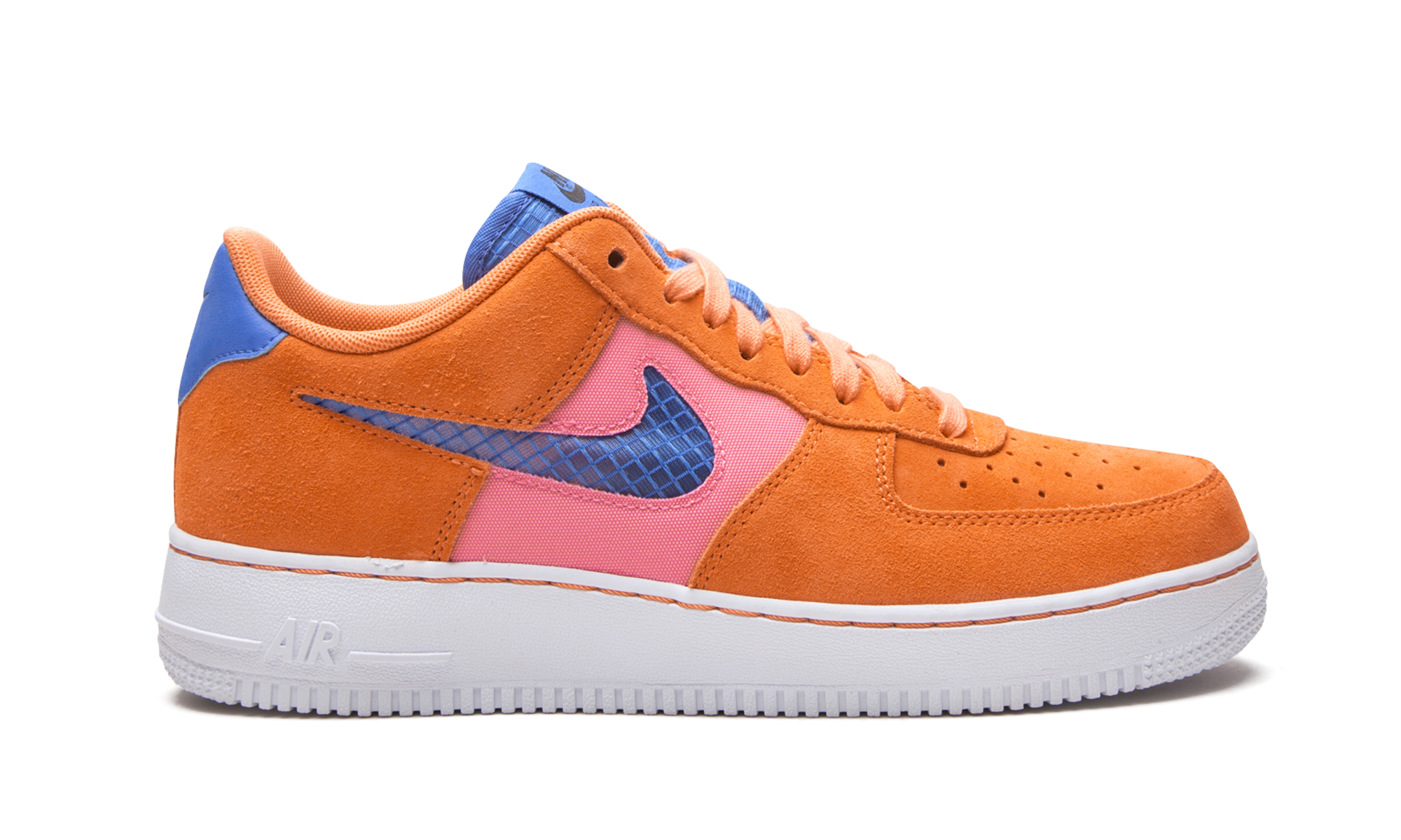 Air Force 1 Low "Orange Trance" CW7300 800