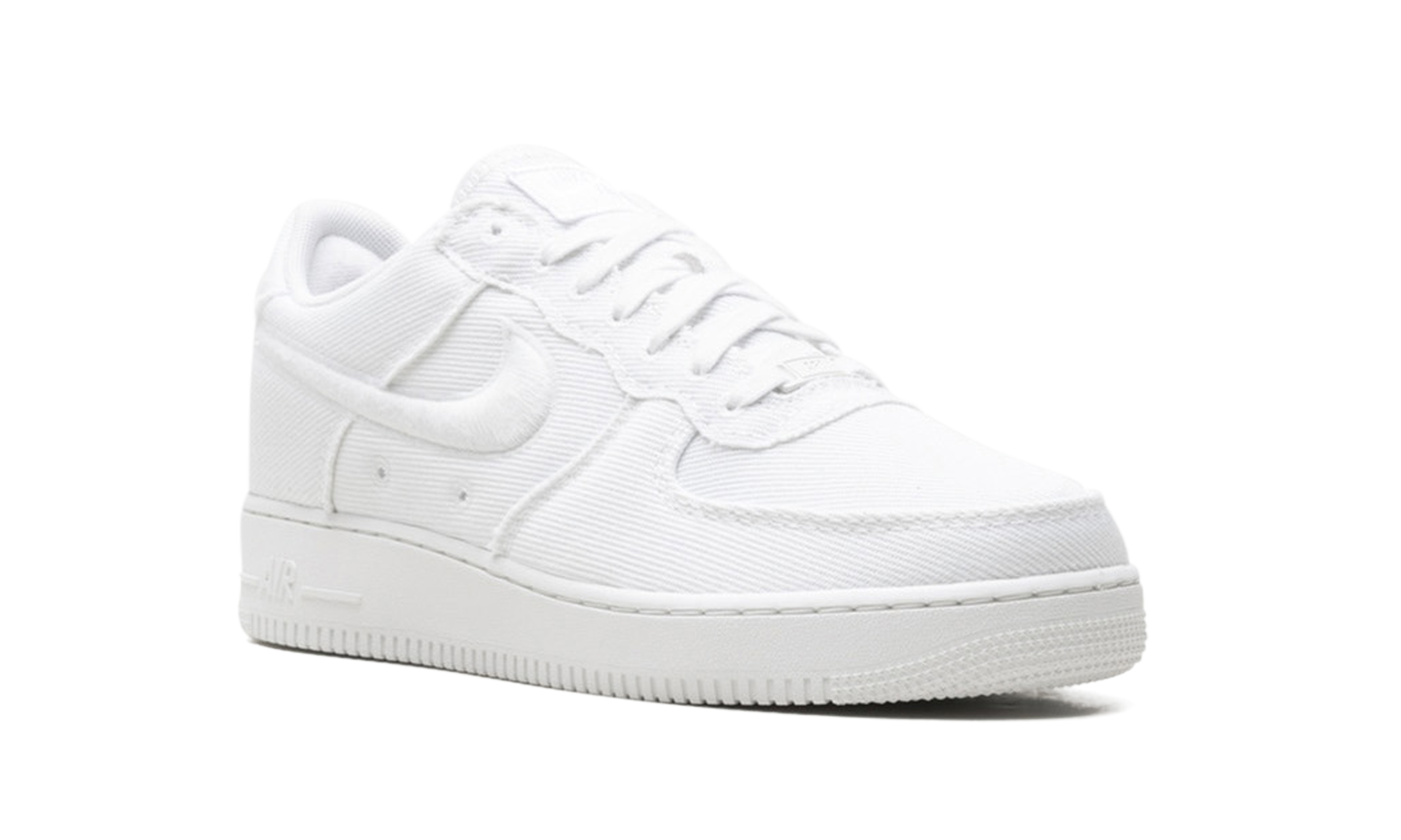 Air Force 1 Low Canvas "Summit White Light Orewood Brown" HV1204 100