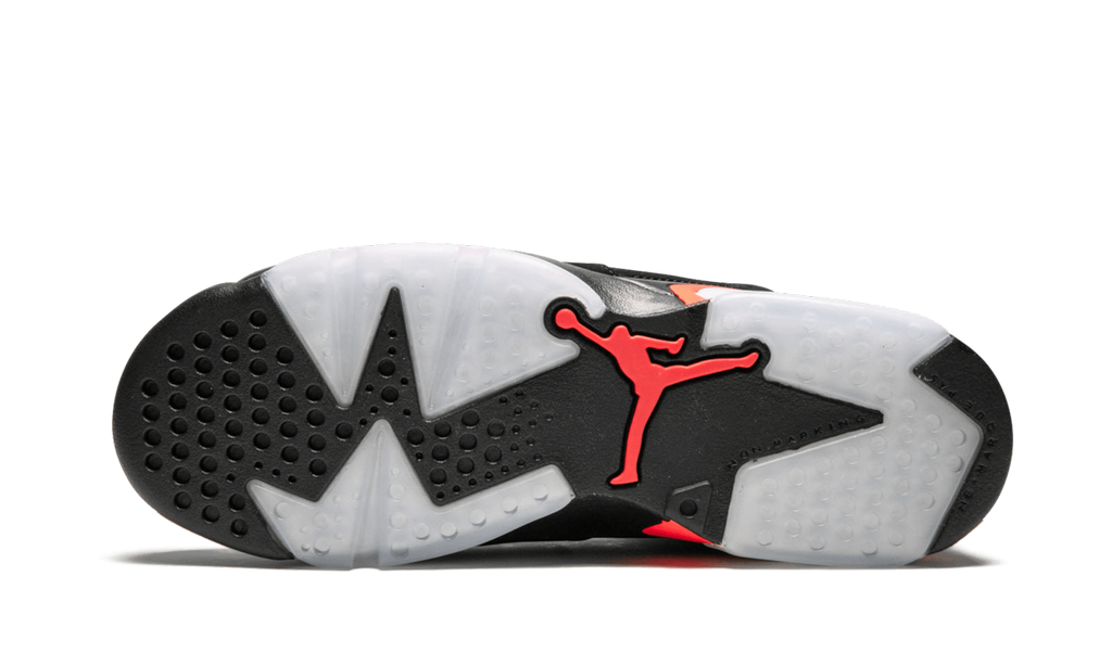 Air Jordan 6 GS "Infared" 384665 060