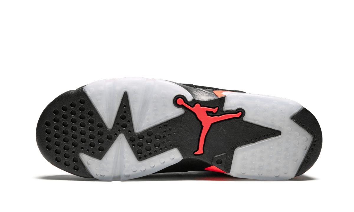 Air Jordan 6 GS "Infared" 384665 060