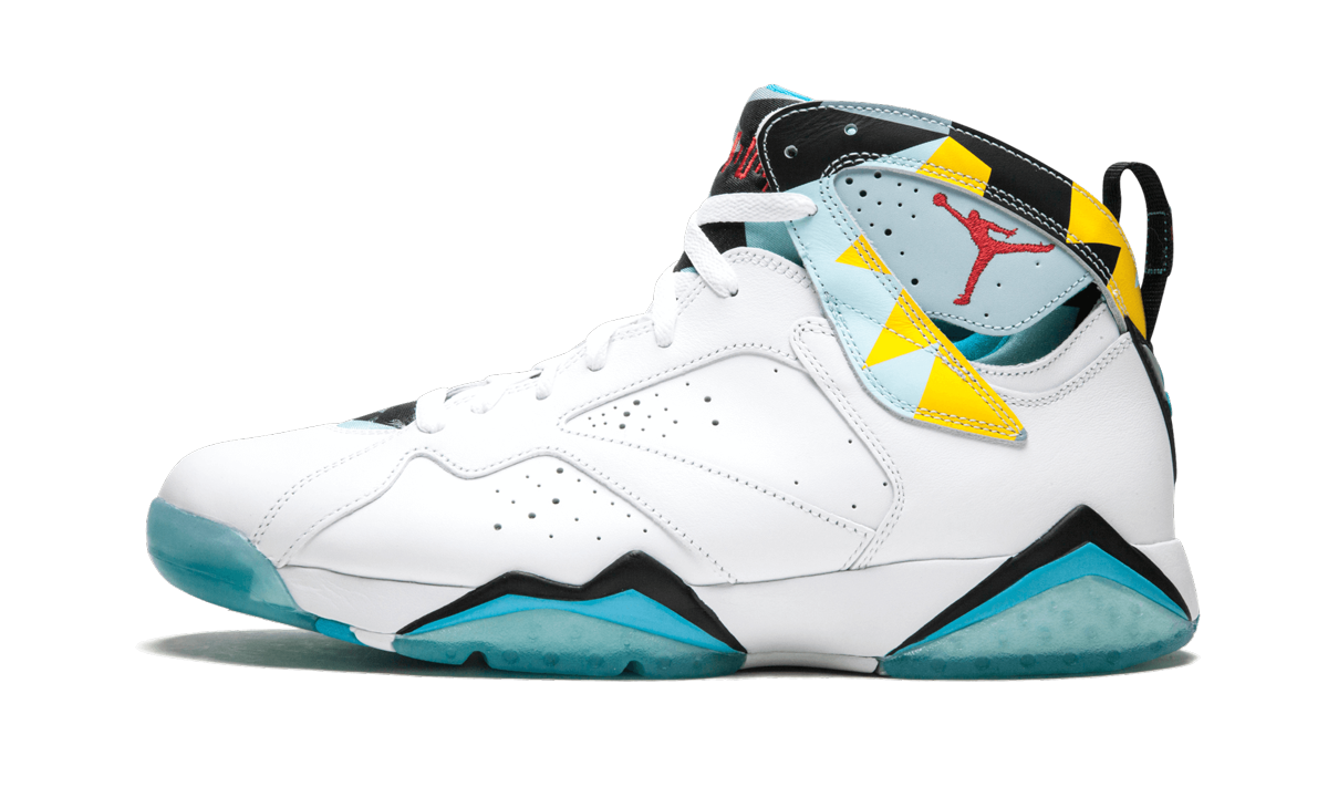 Air Jordan 7 Retro "N7" 744804 144