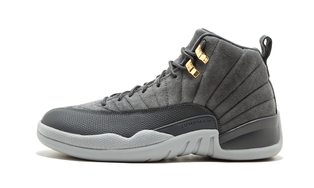 Air Jordan 12 Retro "Dark Grey" 130690 005