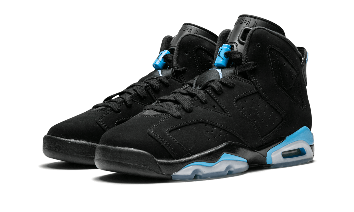 Jordan 6 Retro GS "UNC" 384665 006
