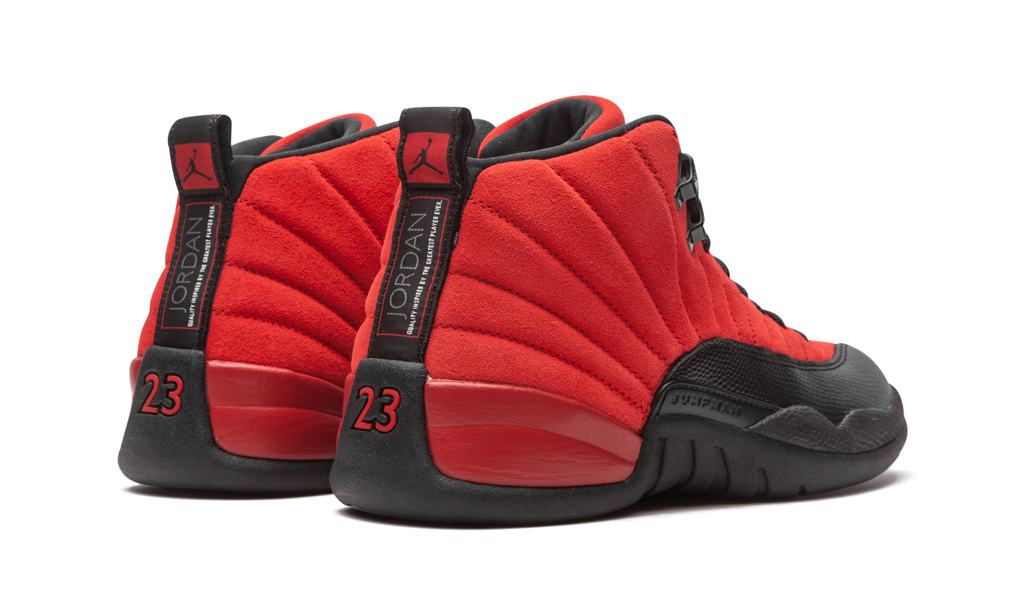 Air Jordan 12 Retro "Reverse Flu Game" CT8013 602