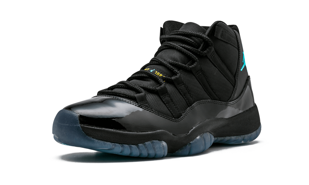Air Jordan 11 Retro "Gamma" 378037 006