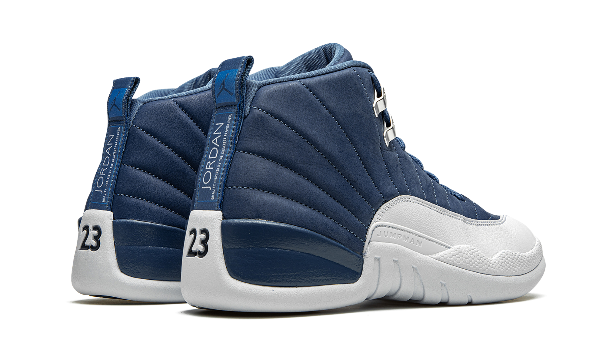 Air Jordan 12 Retro "Indigo" 130690 404