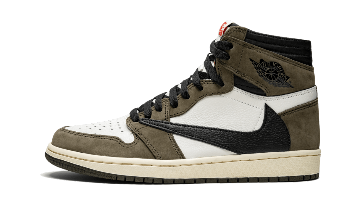 Air Jordan 1 High OG TS SP "Travis Scott - Mocha" CD4487 100