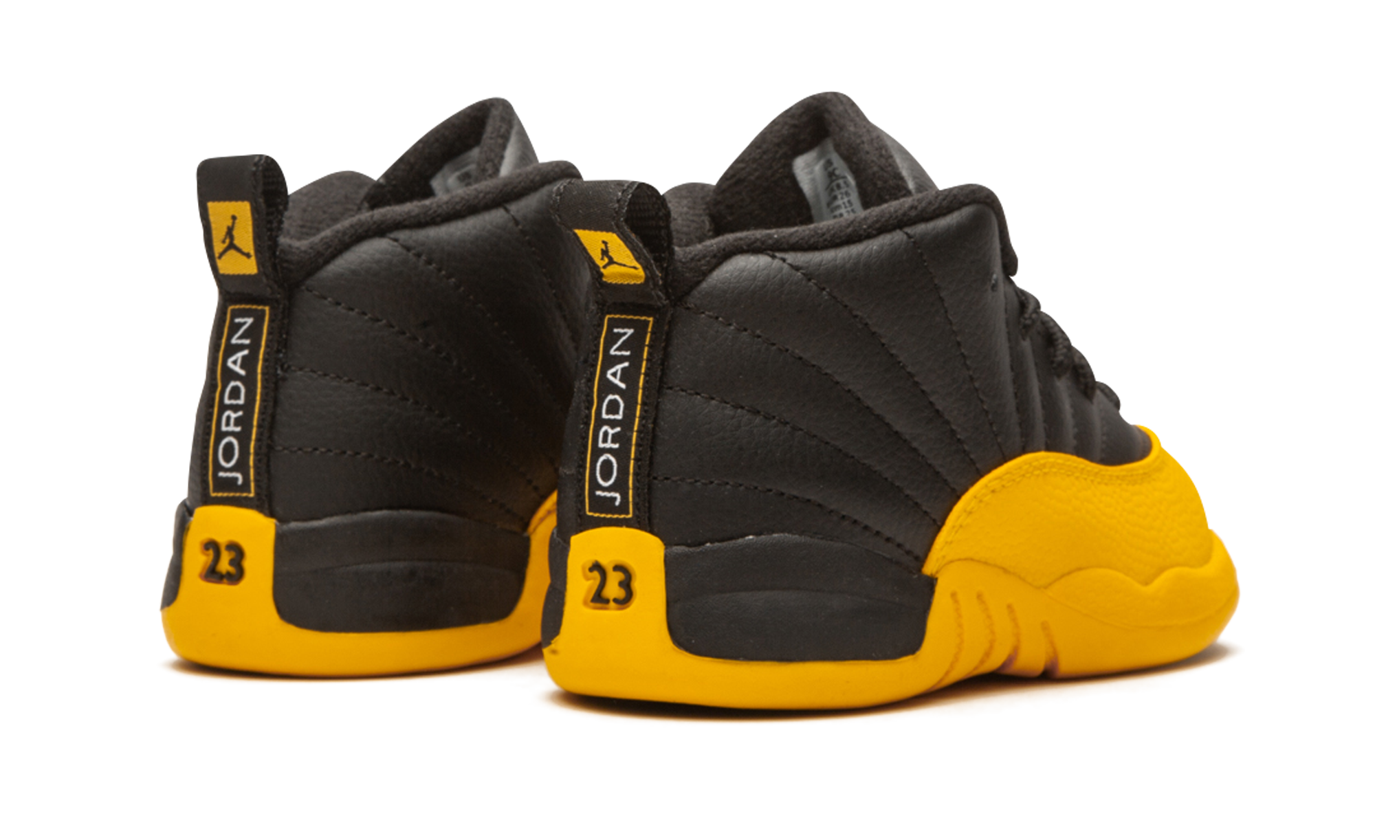 Air Jordan 12 Retro TD "University Gold" 850000 070