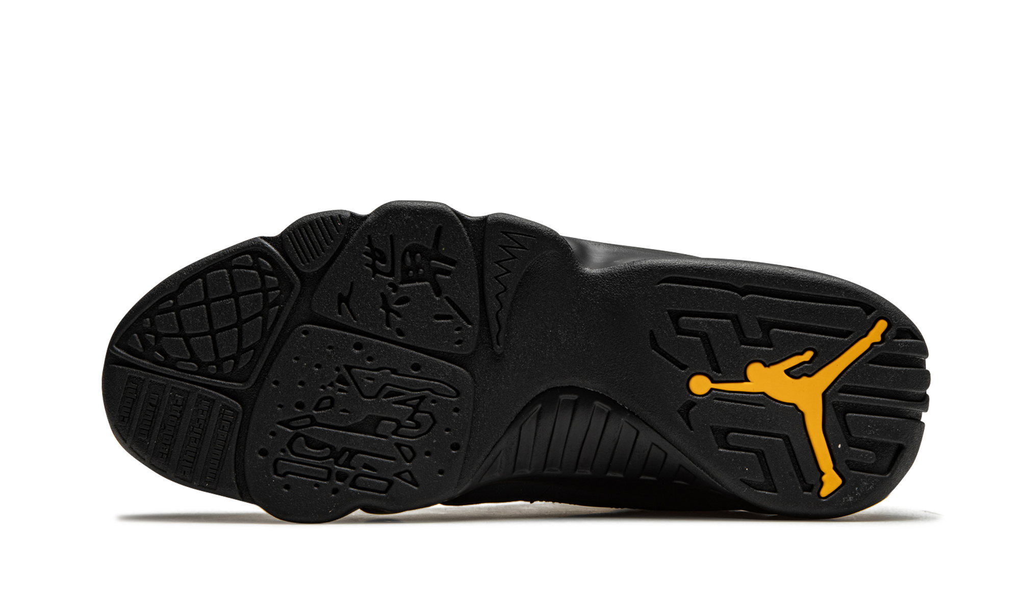 Air Jordan 9 Retro "University Gold" CT8019 070