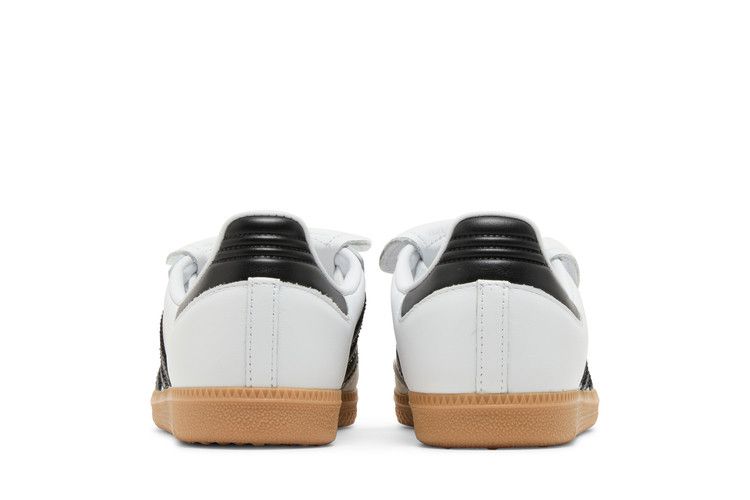 adidas Samba LT Cloud White Core Black Gum (Women's)