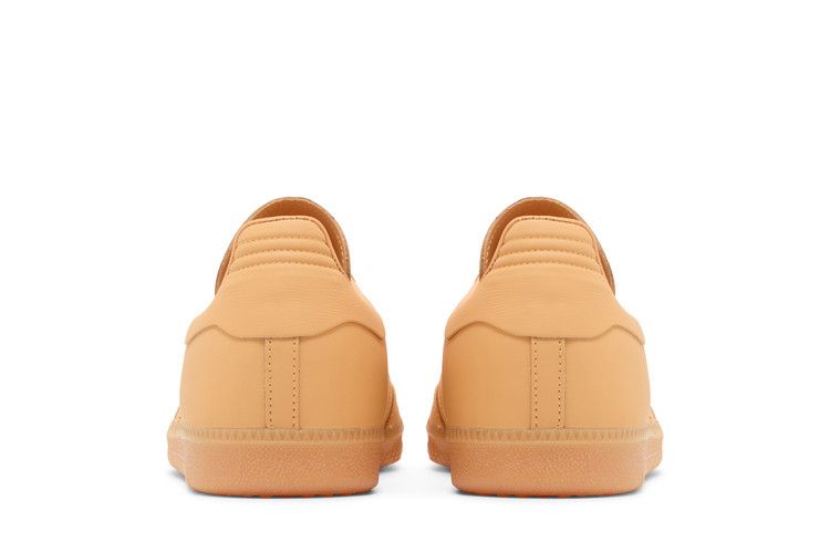 adidas Samba Pharrell Humanrace Orange