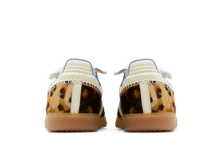 adidas Samba Pony Wales Bonner Leopard