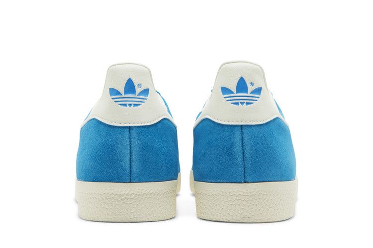 adidas Gazelle Blue Yellow