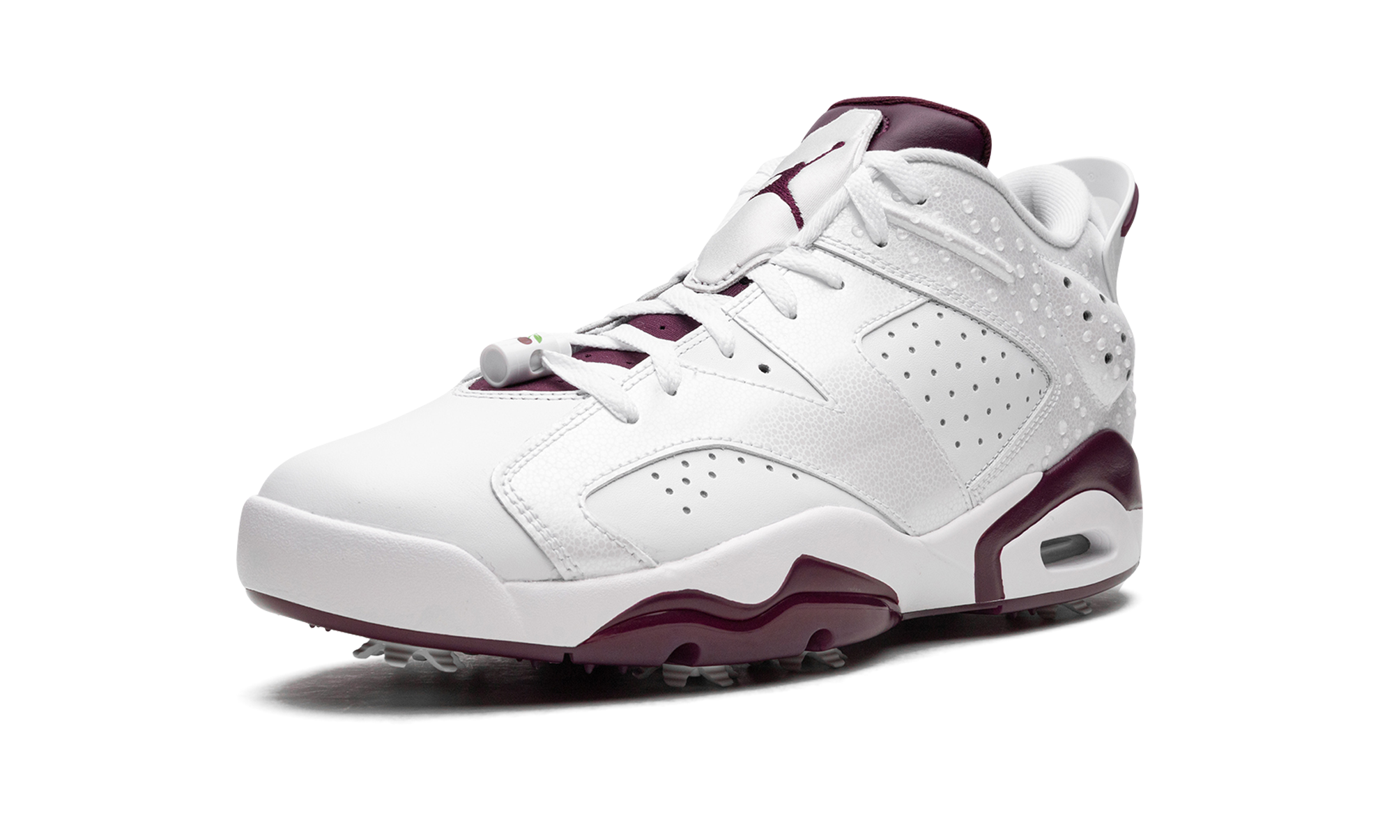 Air Jordan 6 Golf NRG "Bordeaux" DV6796 116