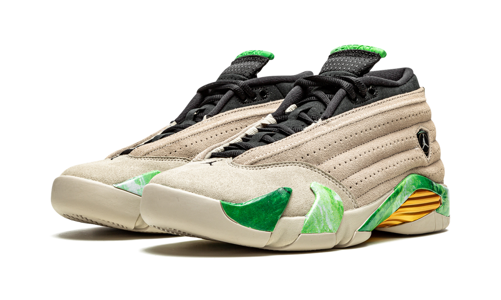 AIR JORDAN 14 LO WMNS "Aleali May" DJ1034 200