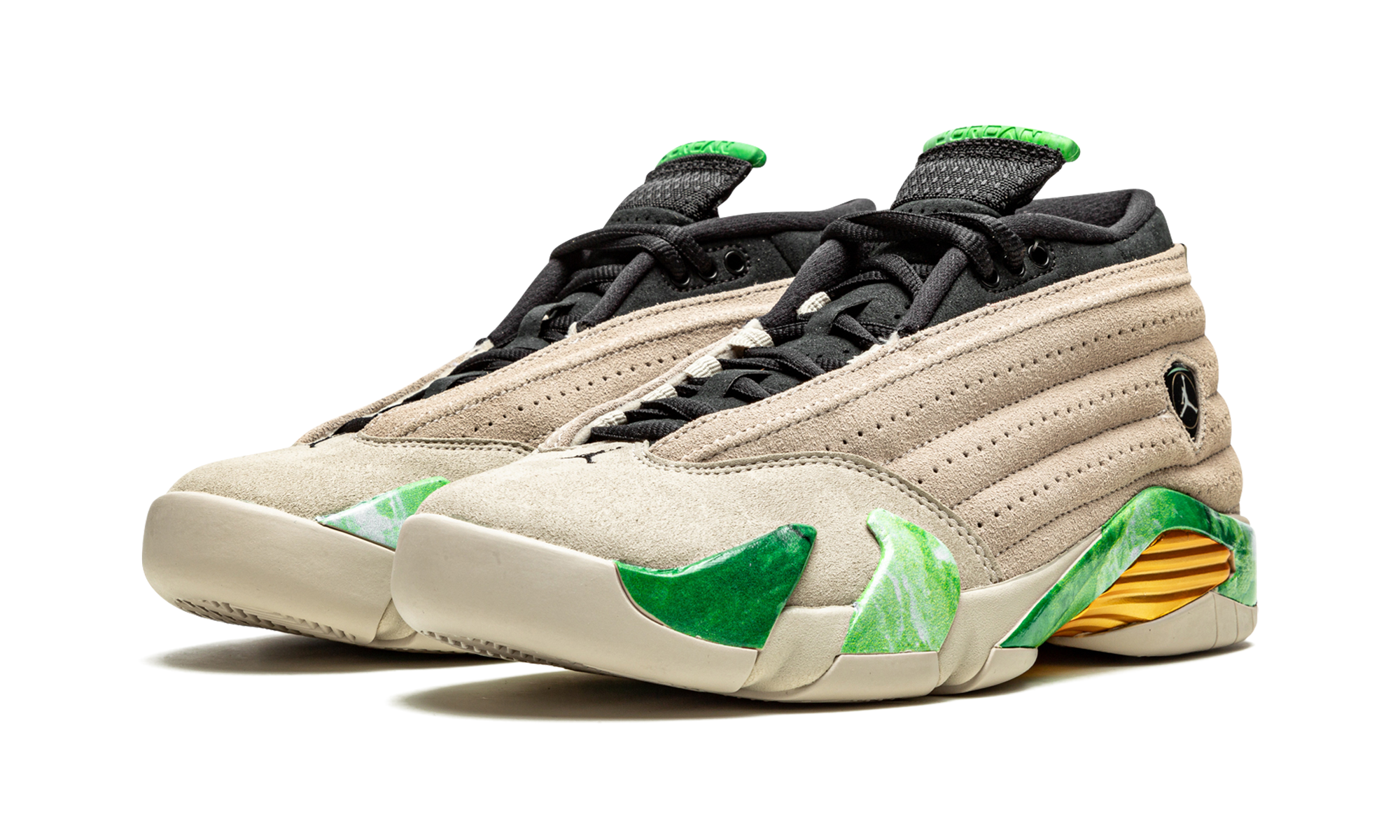 AIR JORDAN 14 LO WMNS "Aleali May" DJ1034 200