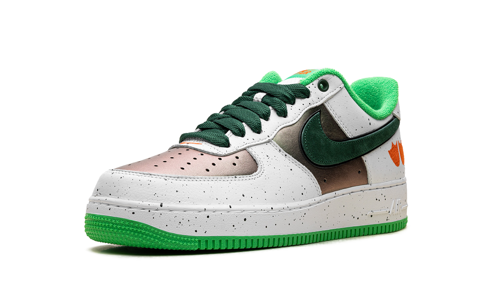 Air Force 1 Low "Ducks of a Feather University of Oregon" IU7613 100