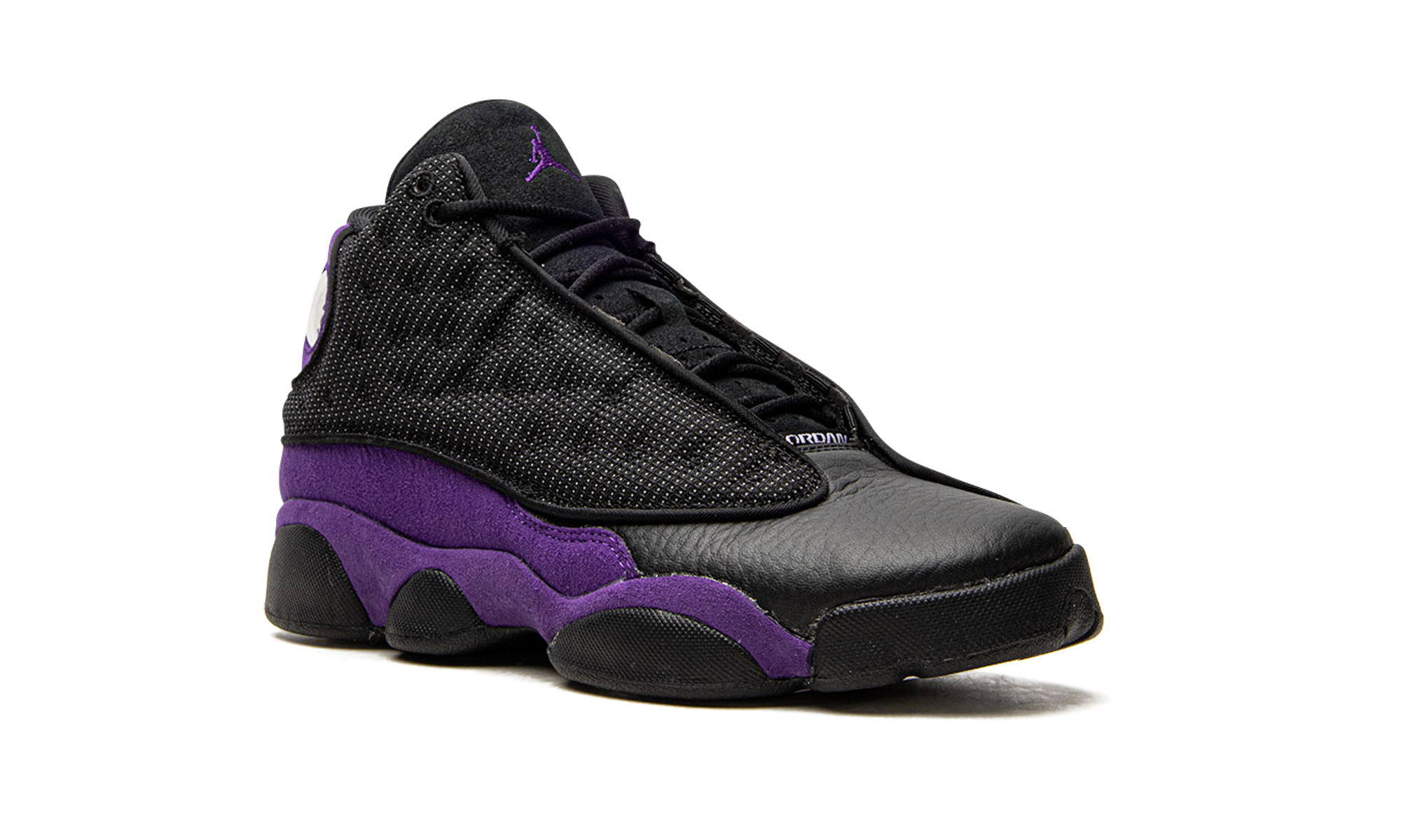 Air Jordan 13 Retro GS "Court Purple" 884129 015