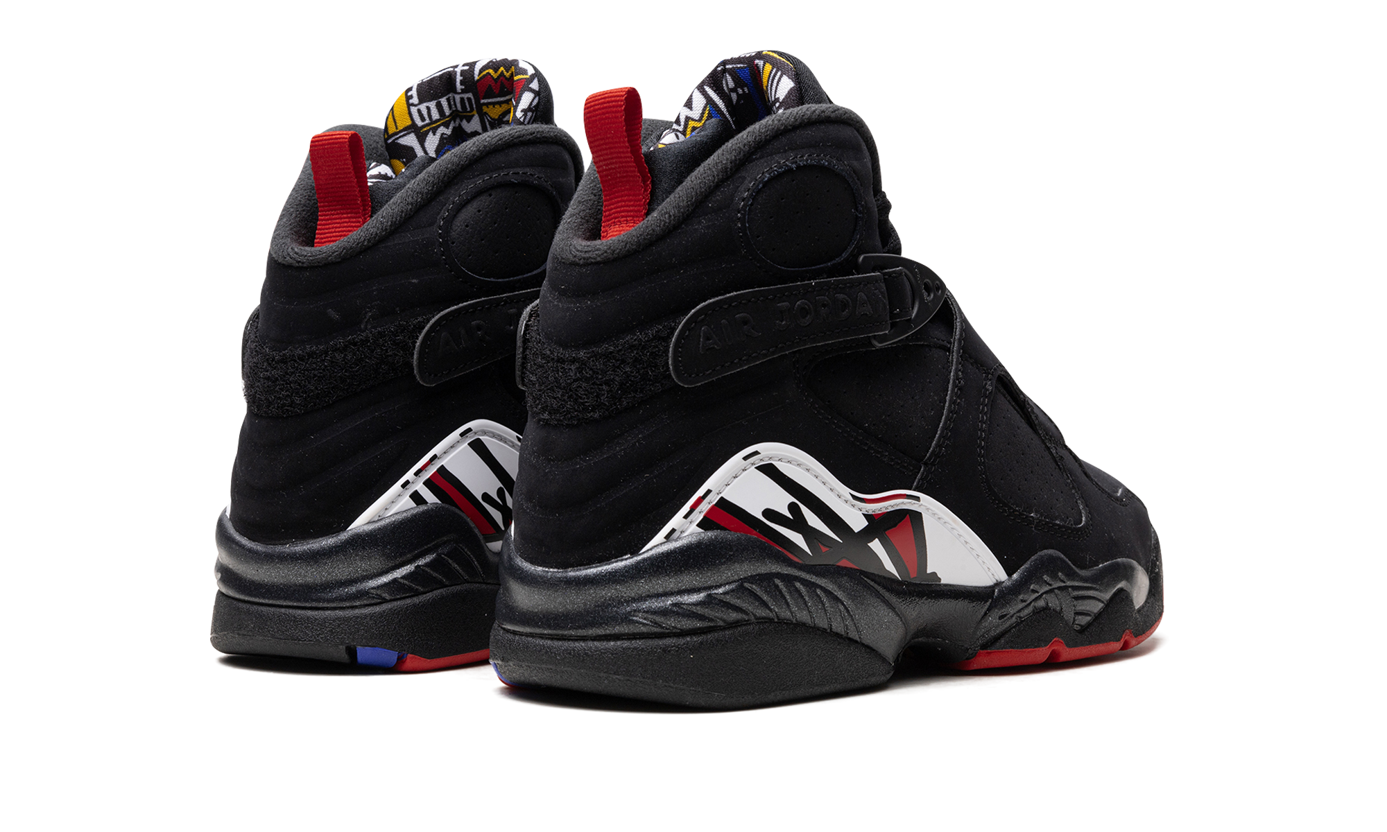 Air Jordan 8 Retro GS "Playoffs" 305368 062