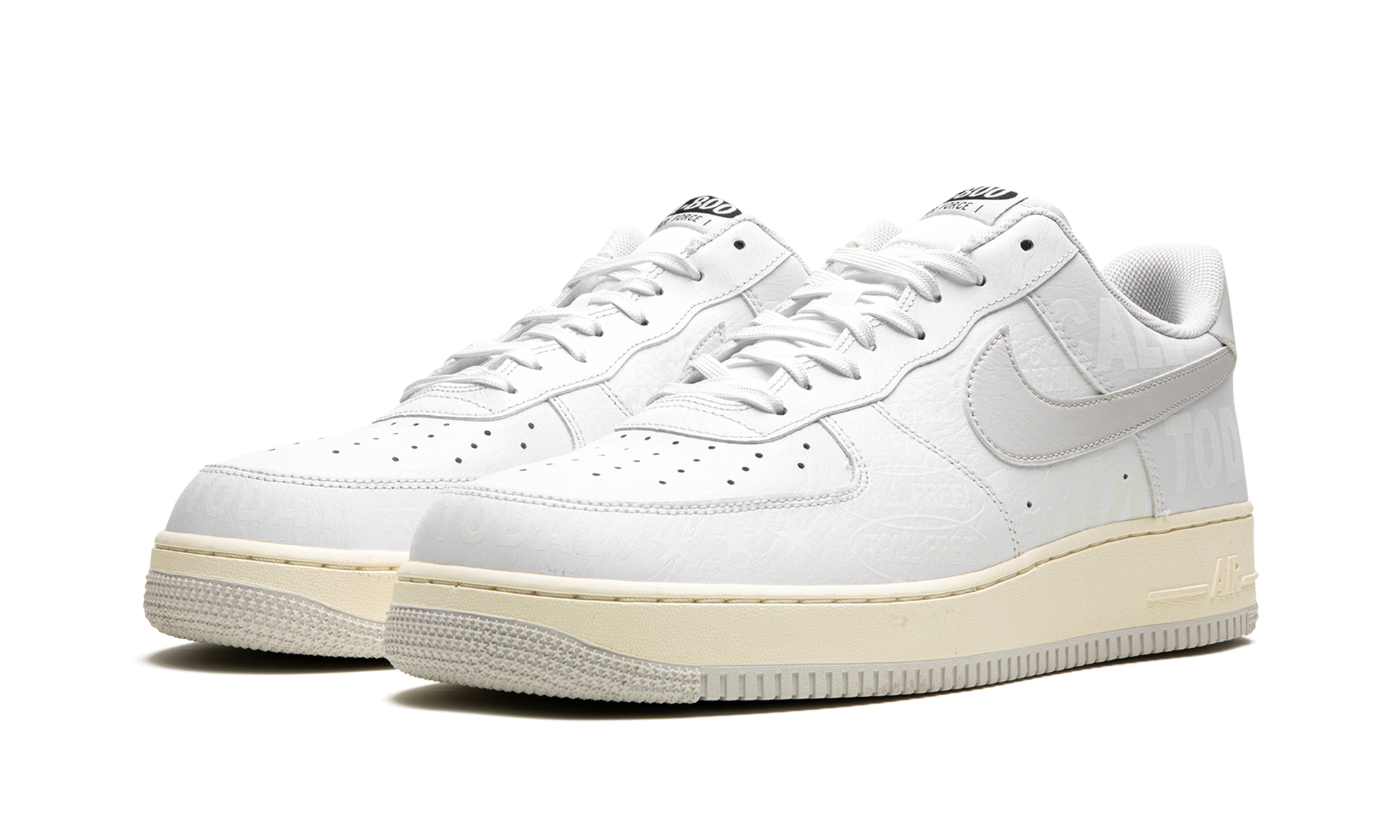 Air Force 1 '07 PRM "1-800" CJ1631 100