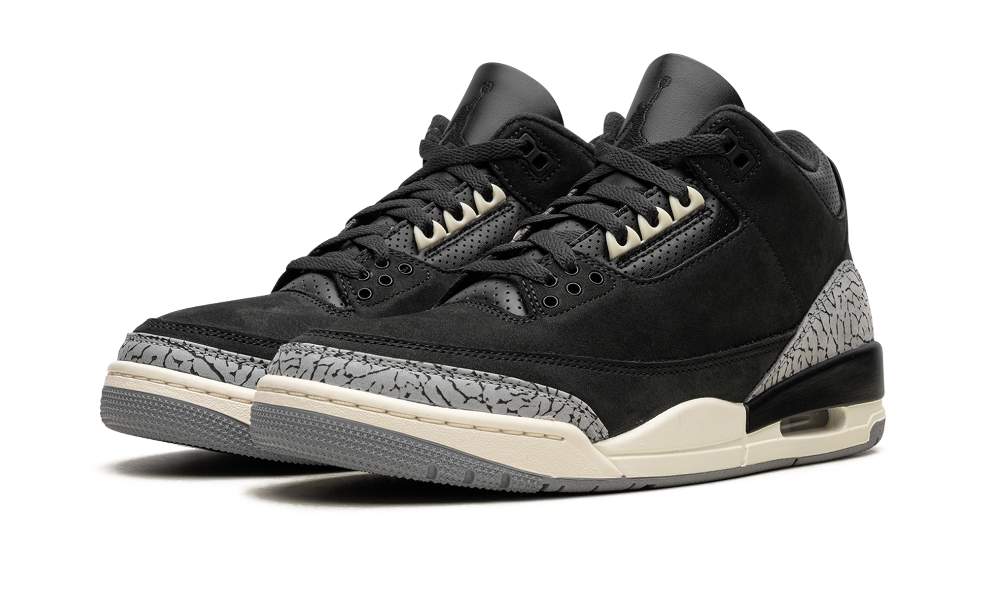 AIR JORDAN 3 WMNS "Off Noir" CK9246 001