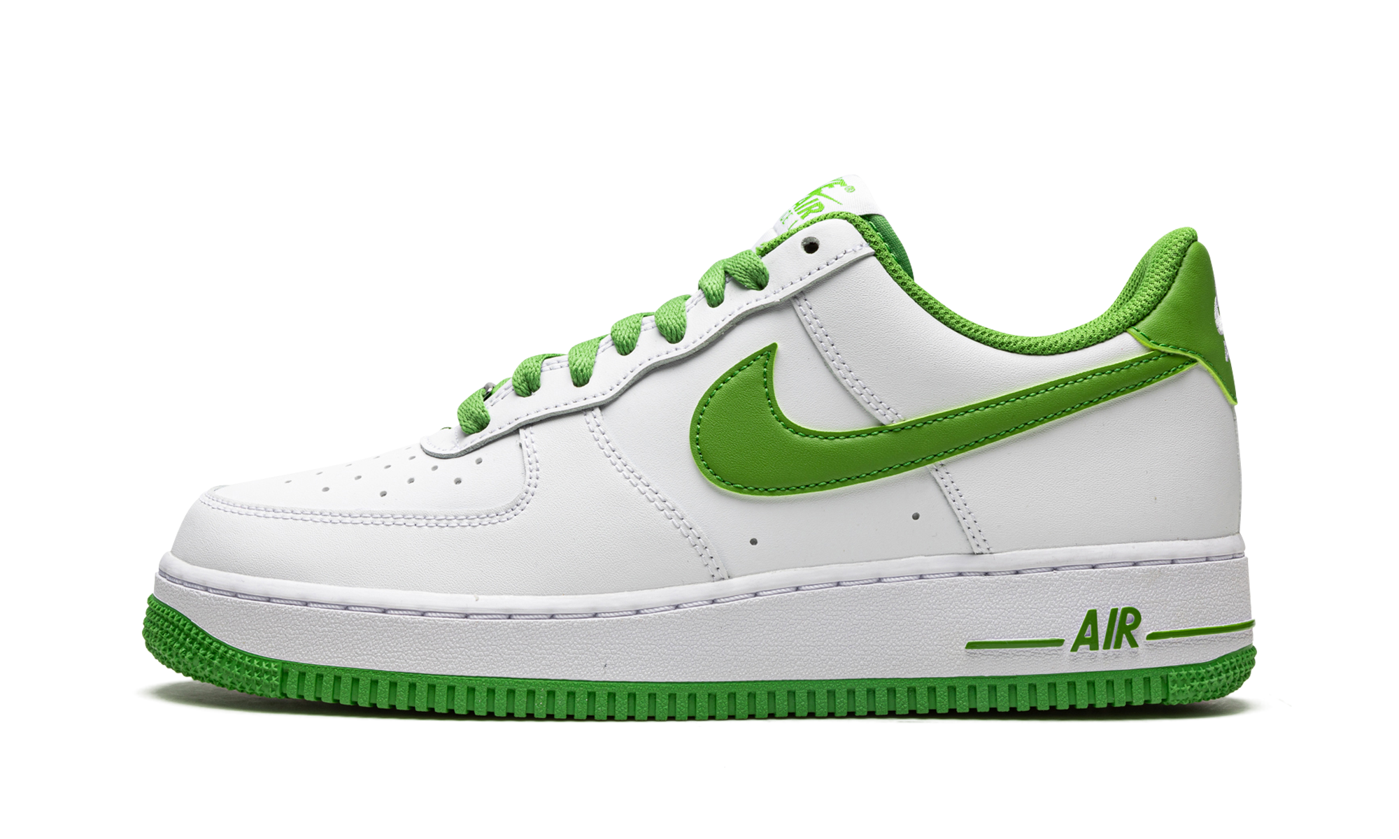 Air Force 1 '07 "Chlorophyll" DH7561 105