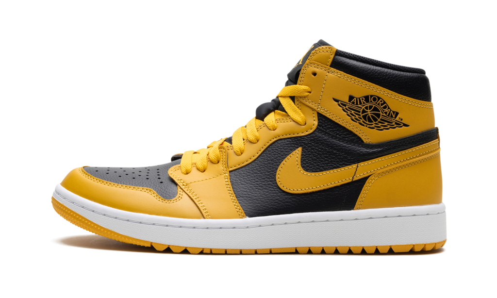 Air Jordan 1 Golf High "Pollen" DQ0660 700