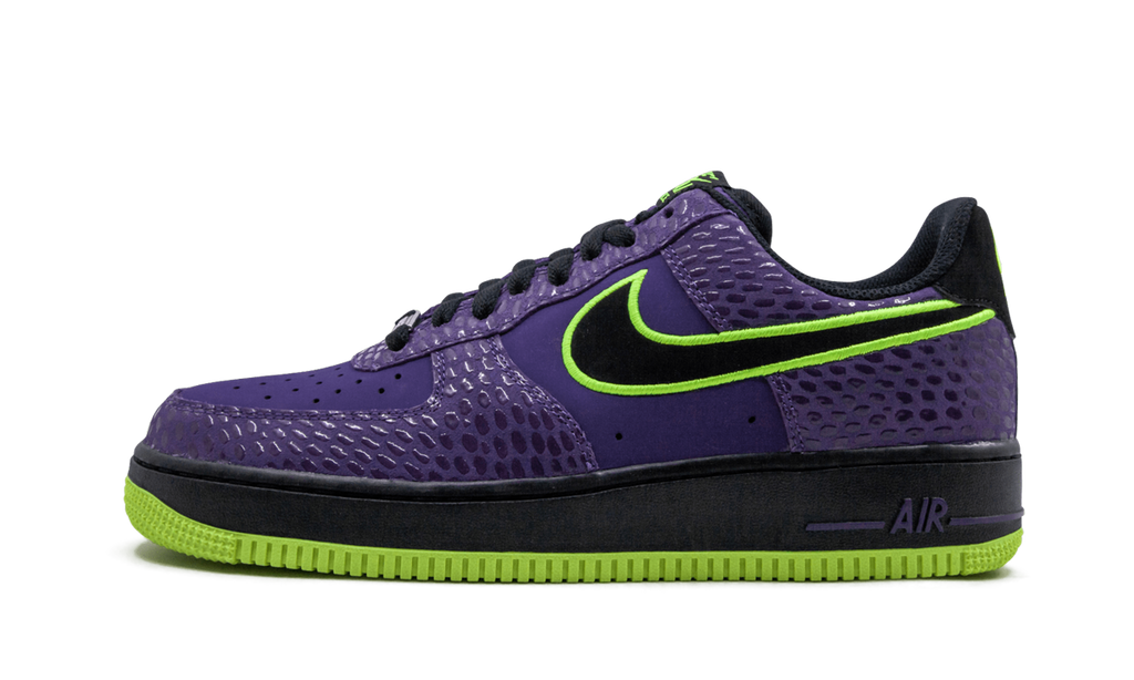 Air Force 1 "Court Purple" 488298 503