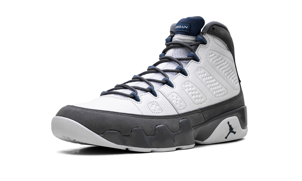 Air Jordan 9 "Flint Grey / French Blue (2026)" HV4794 100
