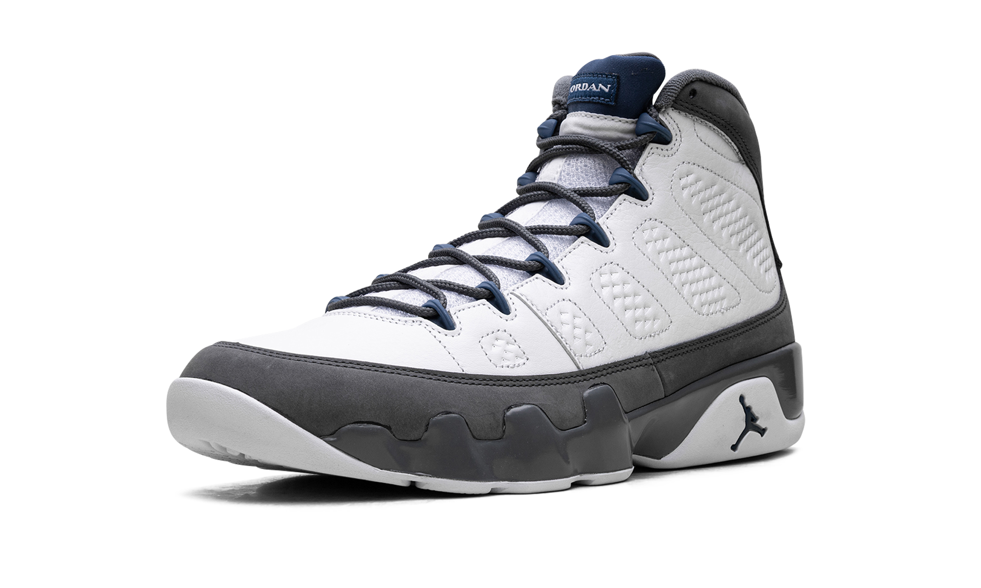 Air Jordan 9 "Flint Grey / French Blue (2026)" HV4794 100