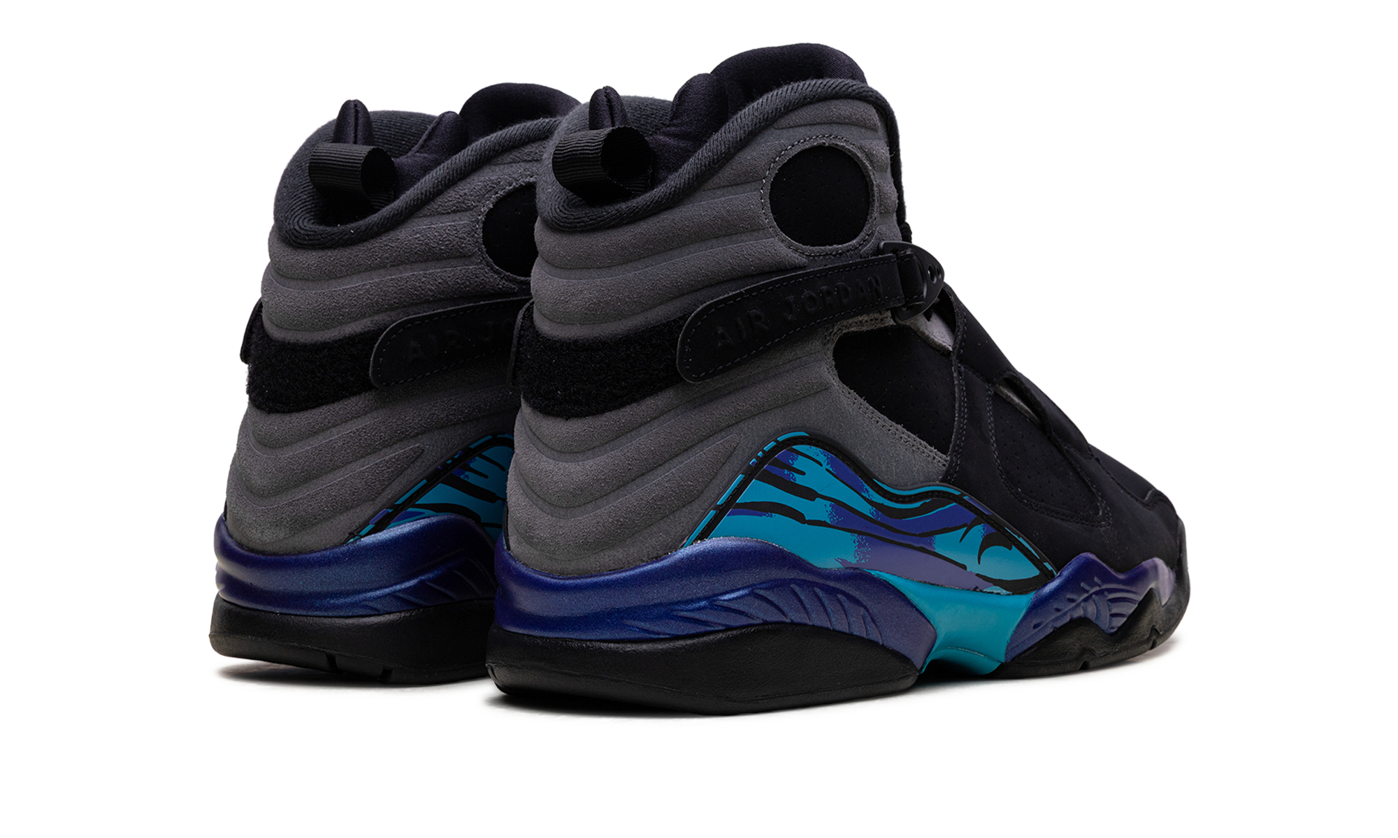 Air Jordan 8 Retro "Aqua (2025)" 305381 006