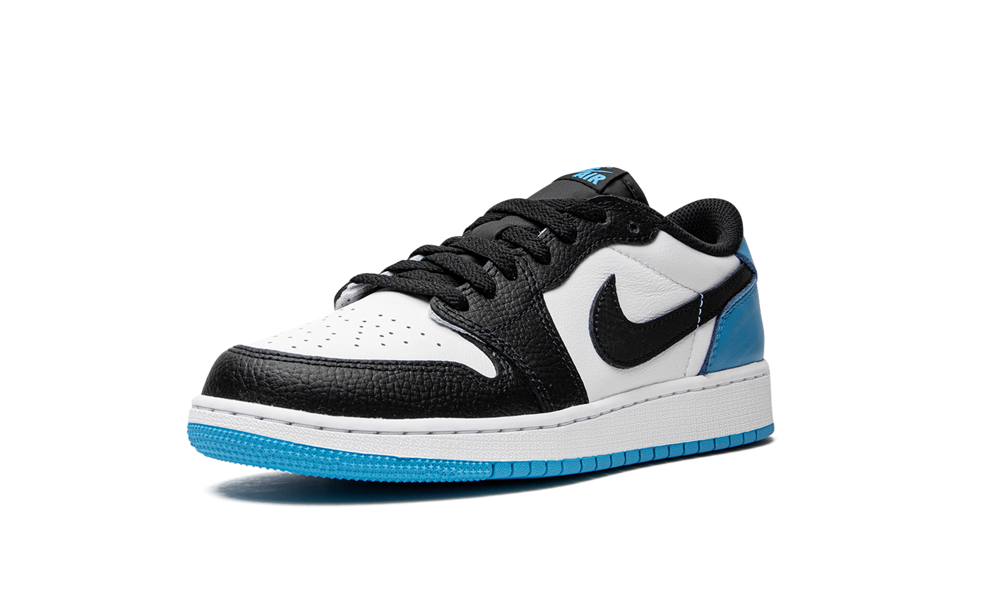 Air Jordan 1 Retro Low OG GS "UNC" CZ0858 104